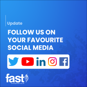 Update. Follow us on your favourite social media