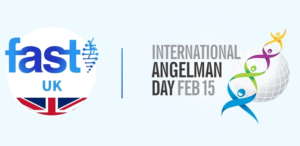 FAST UK. International Angelman Day Feb 15